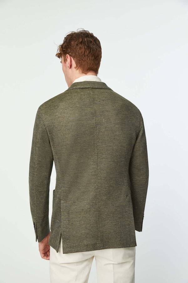 L.B.M. 1911 Giacca EDDY verde militare washed Giacca EDDY verde militare washed Promozione Limitata