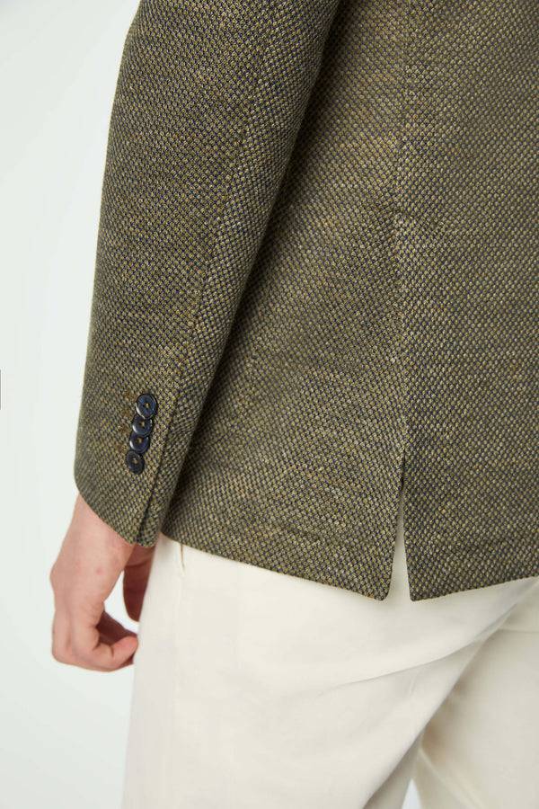 L.B.M. 1911 Giacca EDDY verde militare washed Giacca EDDY verde militare washed Promozione Limitata