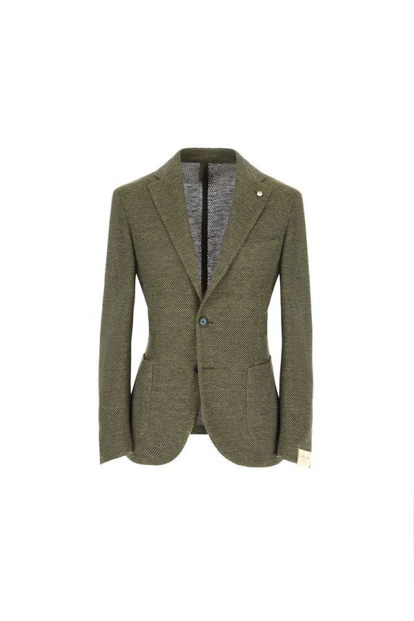 L.B.M. 1911 Giacca EDDY verde militare washed Giacca EDDY verde militare washed Promozione Limitata