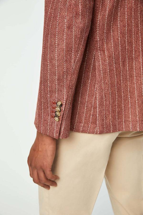 L.B.M. 1911 Giacca EDDY terra di siena washed Giacca EDDY terra di siena washed Prezzo Ridotto