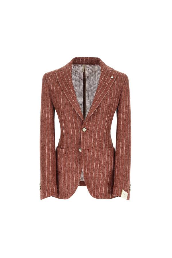 L.B.M. 1911 Giacca EDDY terra di siena washed Giacca EDDY terra di siena washed Prezzo Ridotto