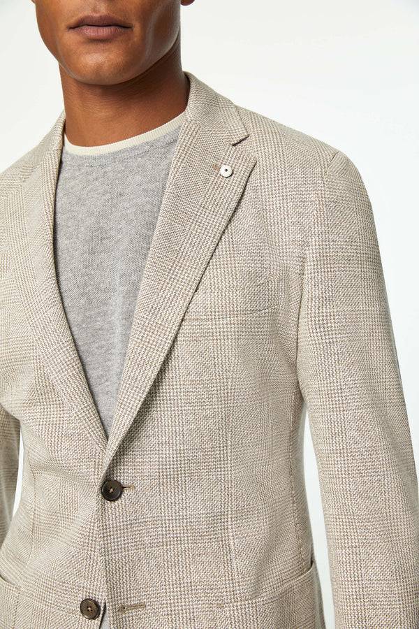 L.B.M. 1911 Giacca EDDY beige Giacca EDDY beige Sconto