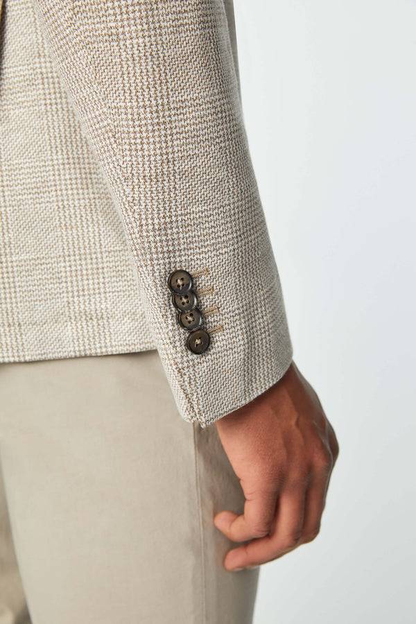 L.B.M. 1911 Giacca EDDY beige Giacca EDDY beige Sconto