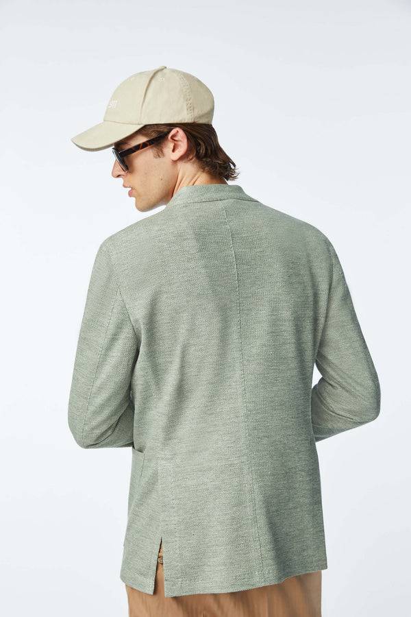 L.B.M. 1911 Giacca JACK in jersey verde Giacca JACK in jersey verde I Più Venduti