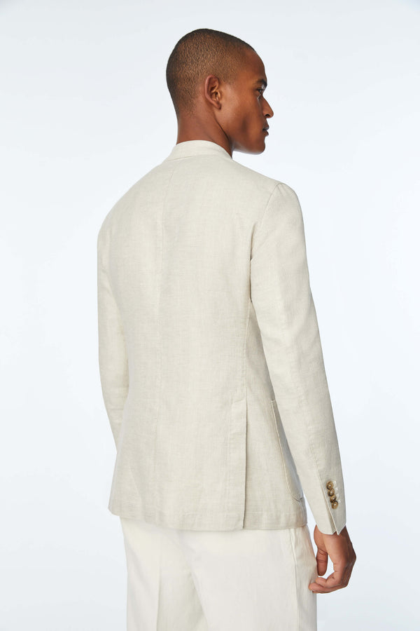 L.B.M. 1911 Giacca JACK washed beige Giacca JACK washed beige Vendite Flash