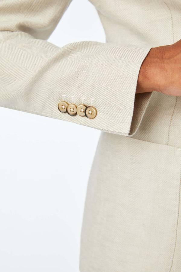 L.B.M. 1911 Giacca JACK washed beige Giacca JACK washed beige Vendite Flash
