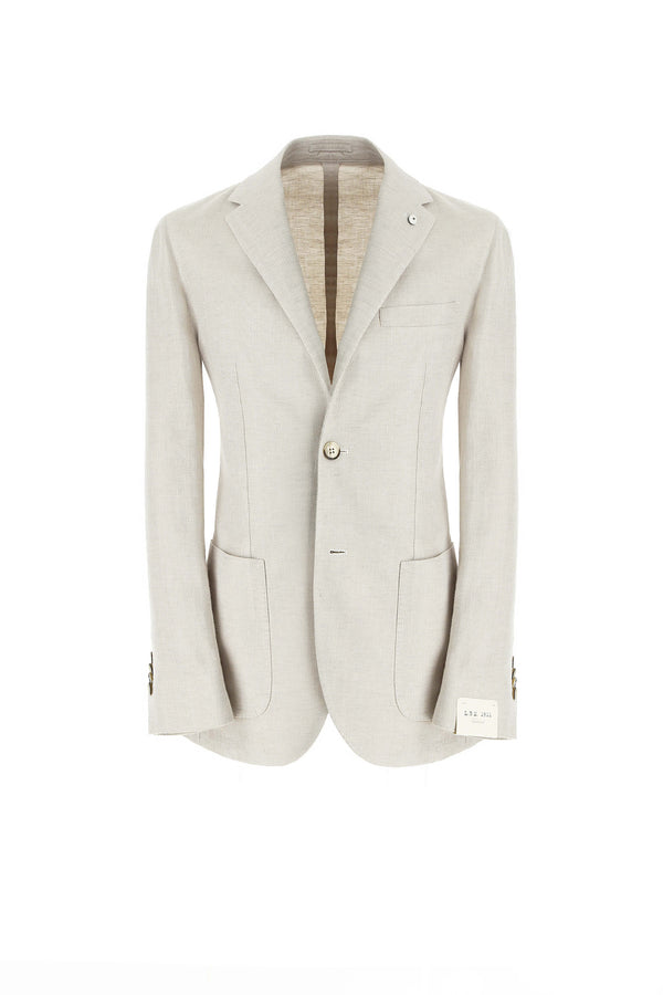 L.B.M. 1911 Giacca JACK washed beige Giacca JACK washed beige Vendite Flash