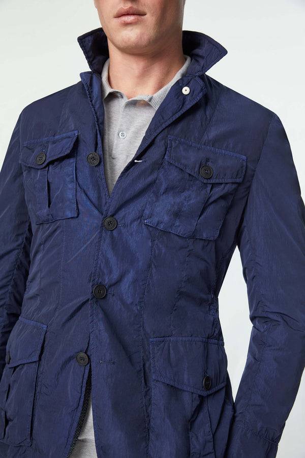 L.B.M. 1911 Travel Jacket blu Travel Jacket blu Presa