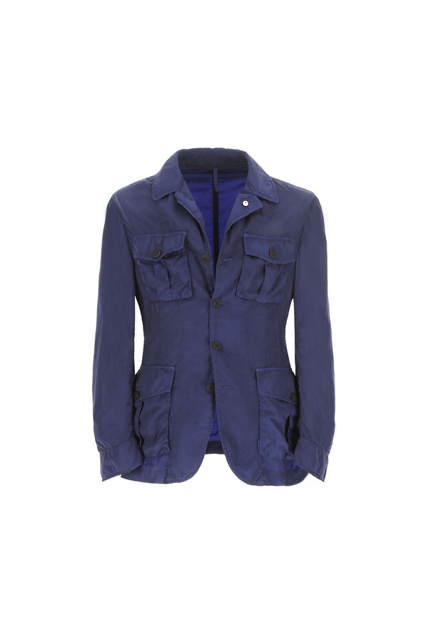 L.B.M. 1911 Travel Jacket blu Travel Jacket blu Presa
