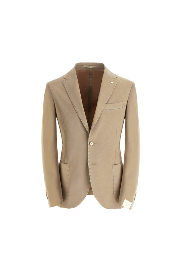 L.B.M. 1911 Giacca JACK tinto capo beige Giacca JACK tinto capo beige Offerte