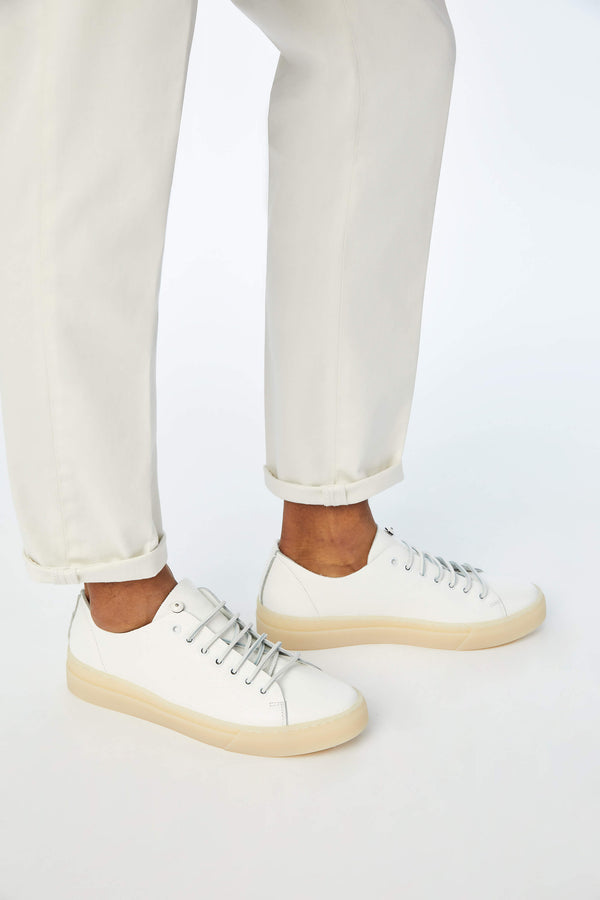 L.B.M. 1911 Sneaker martellata beige Sneaker martellata beige Sottocosto