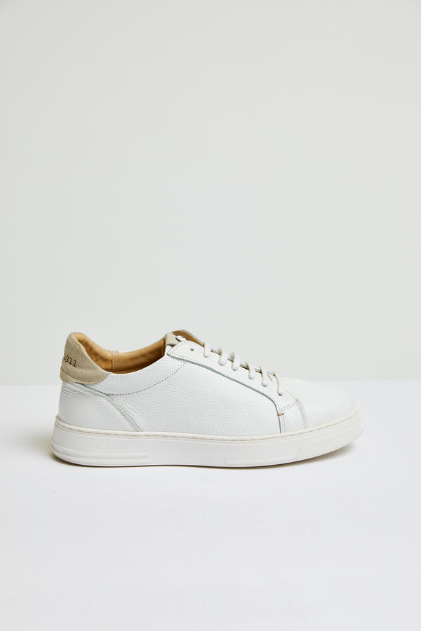 L.B.M. 1911 Sneakers retro-tennis sabbia Sneakers retro-tennis sabbia Convenienza