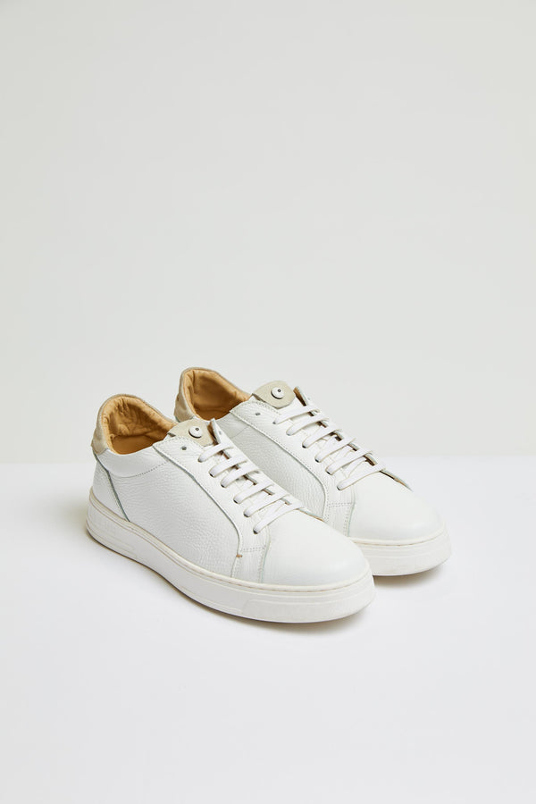 L.B.M. 1911 Sneakers retro-tennis sabbia Sneakers retro-tennis sabbia Convenienza