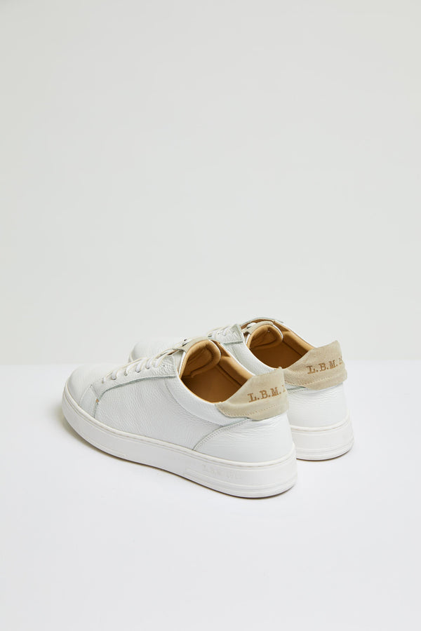 L.B.M. 1911 Sneakers retro-tennis sabbia Sneakers retro-tennis sabbia Convenienza