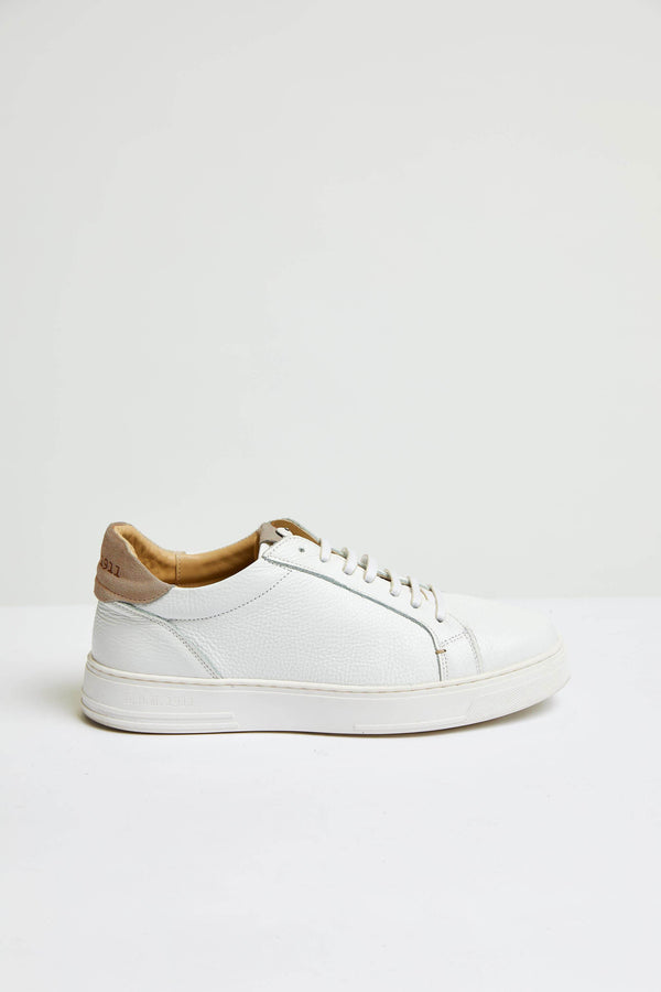 L.B.M. 1911 Sneakers retro-tennis beige Sneakers retro-tennis beige Presa