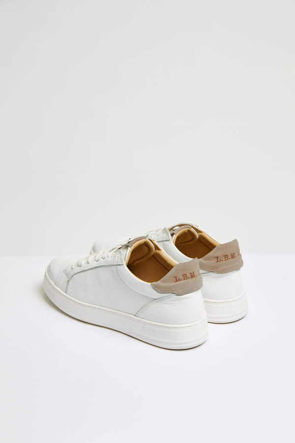 L.B.M. 1911 Sneakers retro-tennis beige Sneakers retro-tennis beige Presa