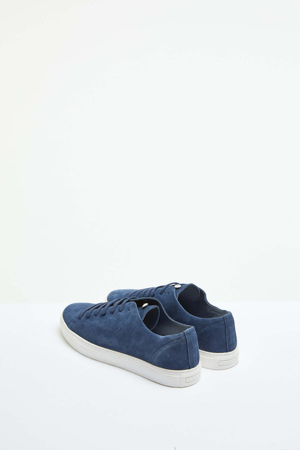 L.B.M. 1911 Sneakers scamosciata blu Sneakers scamosciata blu In Vendita
