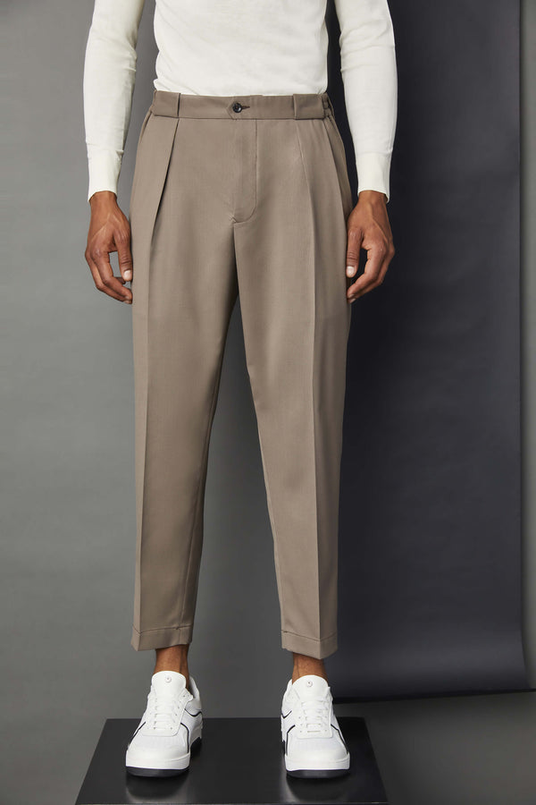 L.B.M. 1911 Pantalone Soul beige Pantalone Soul beige Vendite Flash