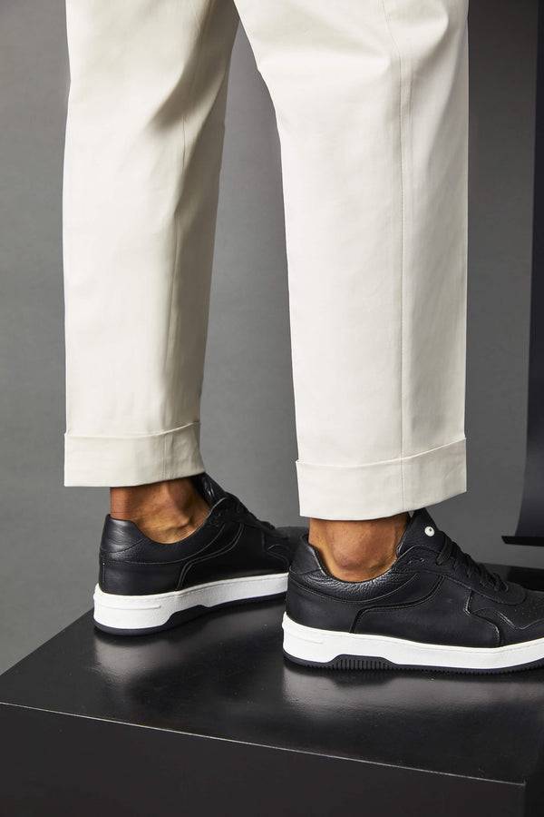 L.B.M. 1911 Pantalone Jaco bianco Pantalone Jaco bianco In Saldo