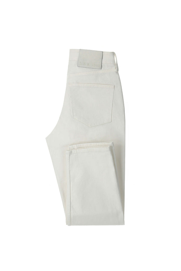 L.B.M. 1911 Jeans 5 tasche baggy bianco Jeans 5 tasche baggy bianco Italy