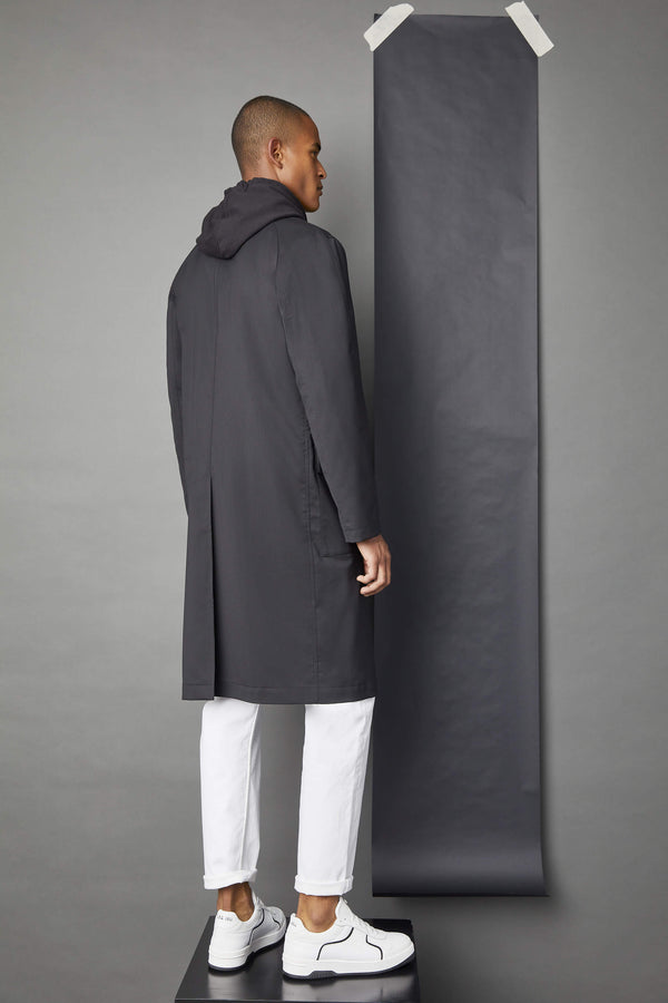 L.B.M. 1911 Trench nero Trench nero 2025