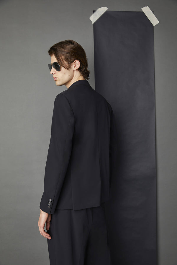 L.B.M. 1911 Giacca Louis slim nero Giacca Louis slim nero Vendita
