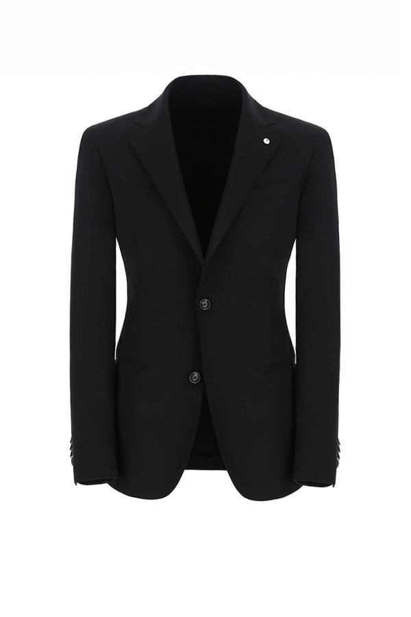 L.B.M. 1911 Giacca Louis slim nero Giacca Louis slim nero Vendita
