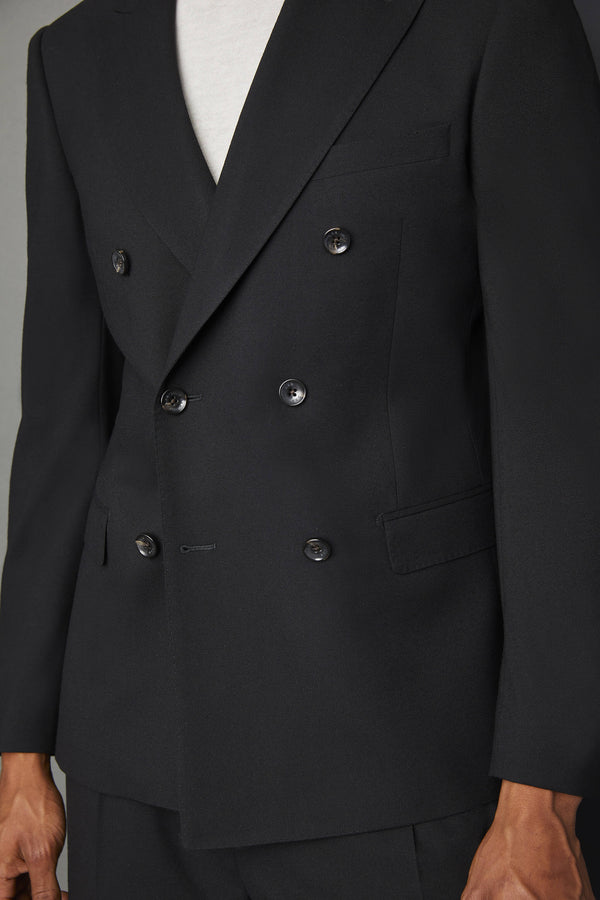 L.B.M. 1911 Giacca Paloma drop 8 nero Giacca Paloma drop 8 nero Promozione