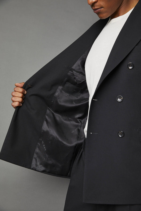 L.B.M. 1911 Giacca Paloma drop 8 nero Giacca Paloma drop 8 nero Promozione