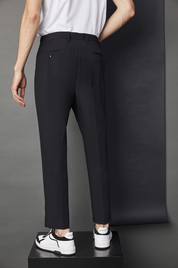 L.B.M. 1911 Pantalone Soul nero Pantalone Soul nero Spedizione Gratuita
