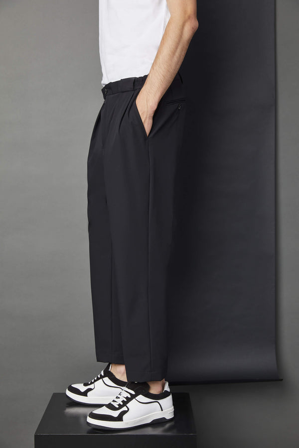 L.B.M. 1911 Pantalone Soul nero Pantalone Soul nero Spedizione Gratuita