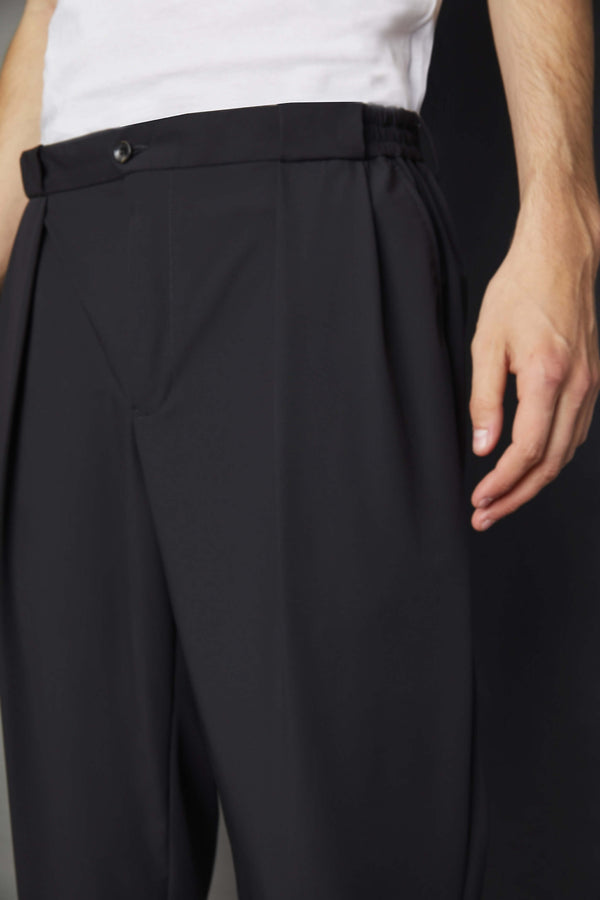 L.B.M. 1911 Pantalone Soul nero Pantalone Soul nero Spedizione Gratuita