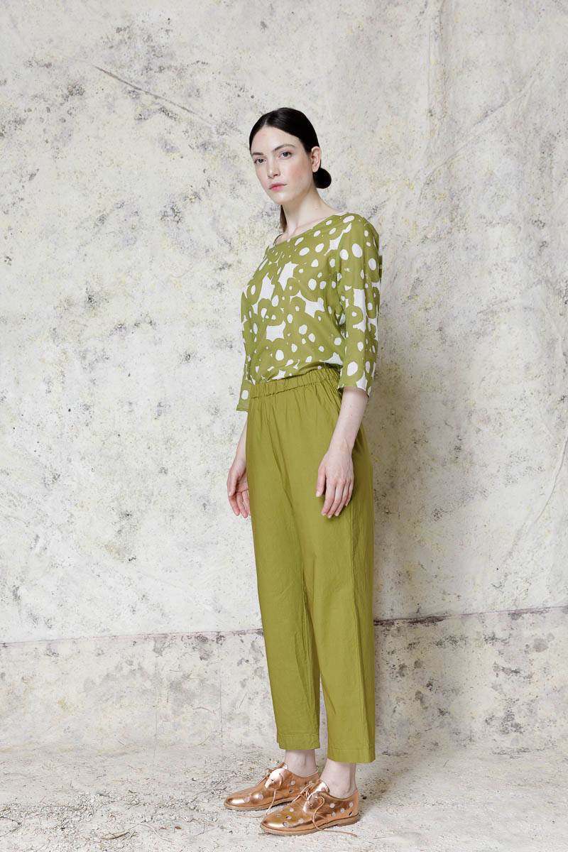 Opificio Neirami PANTALONE MINIMAL Negozio