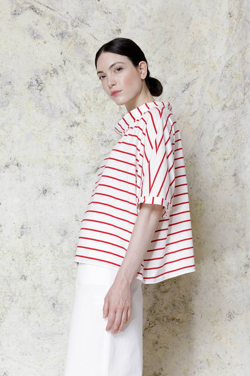 Opificio Neirami MAGLIA COLLO ANELLO Moda