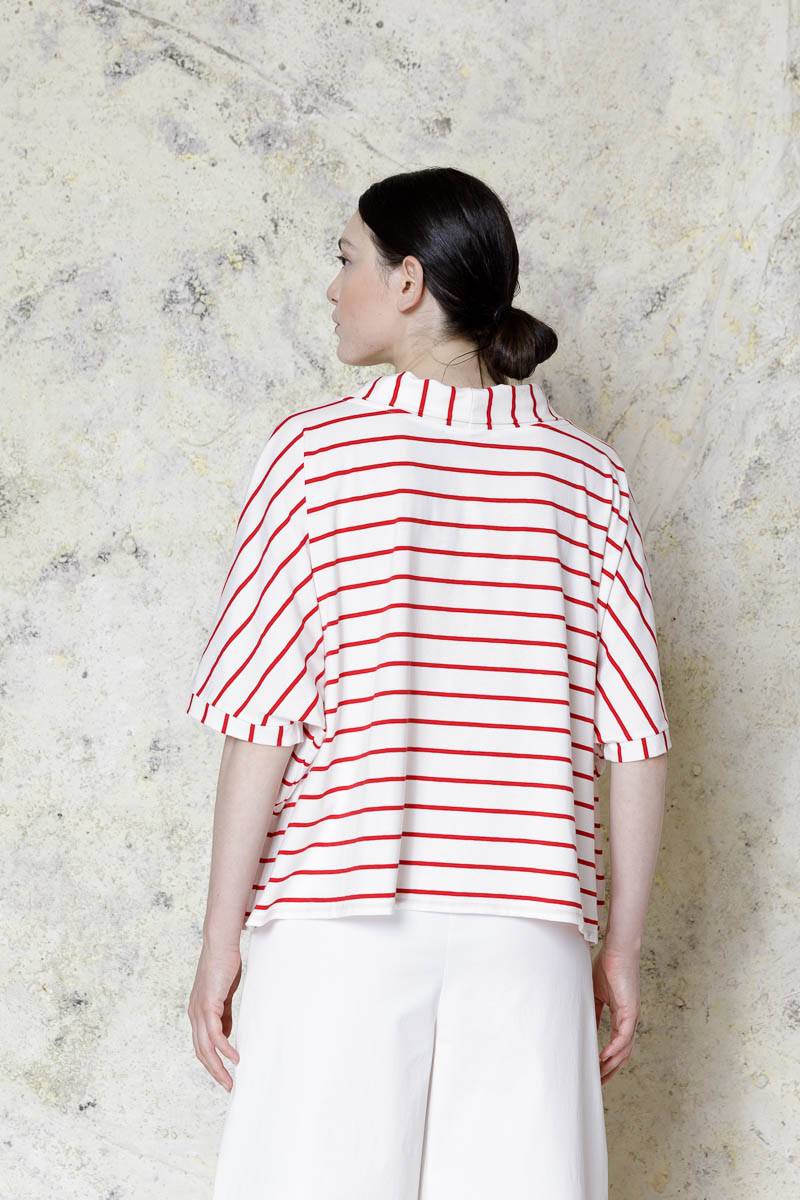 Opificio Neirami MAGLIA COLLO ANELLO Moda