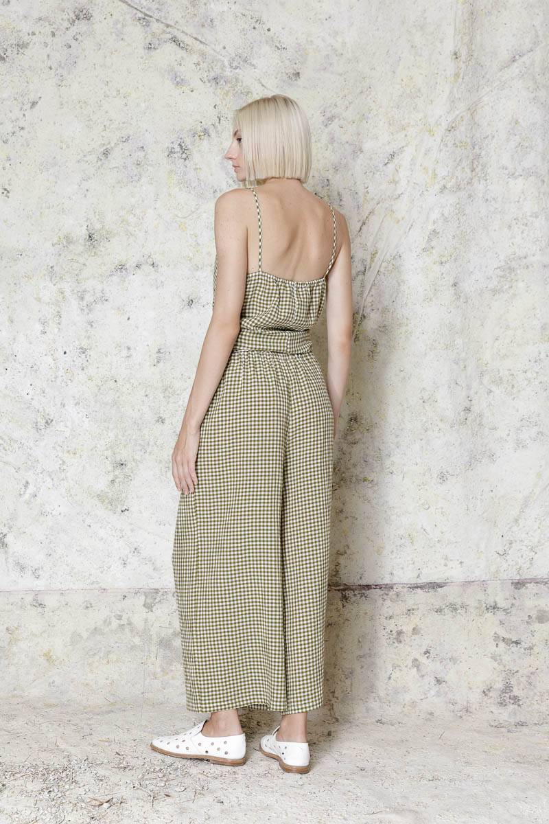 Opificio Neirami PANTALONE CROPPED 2025