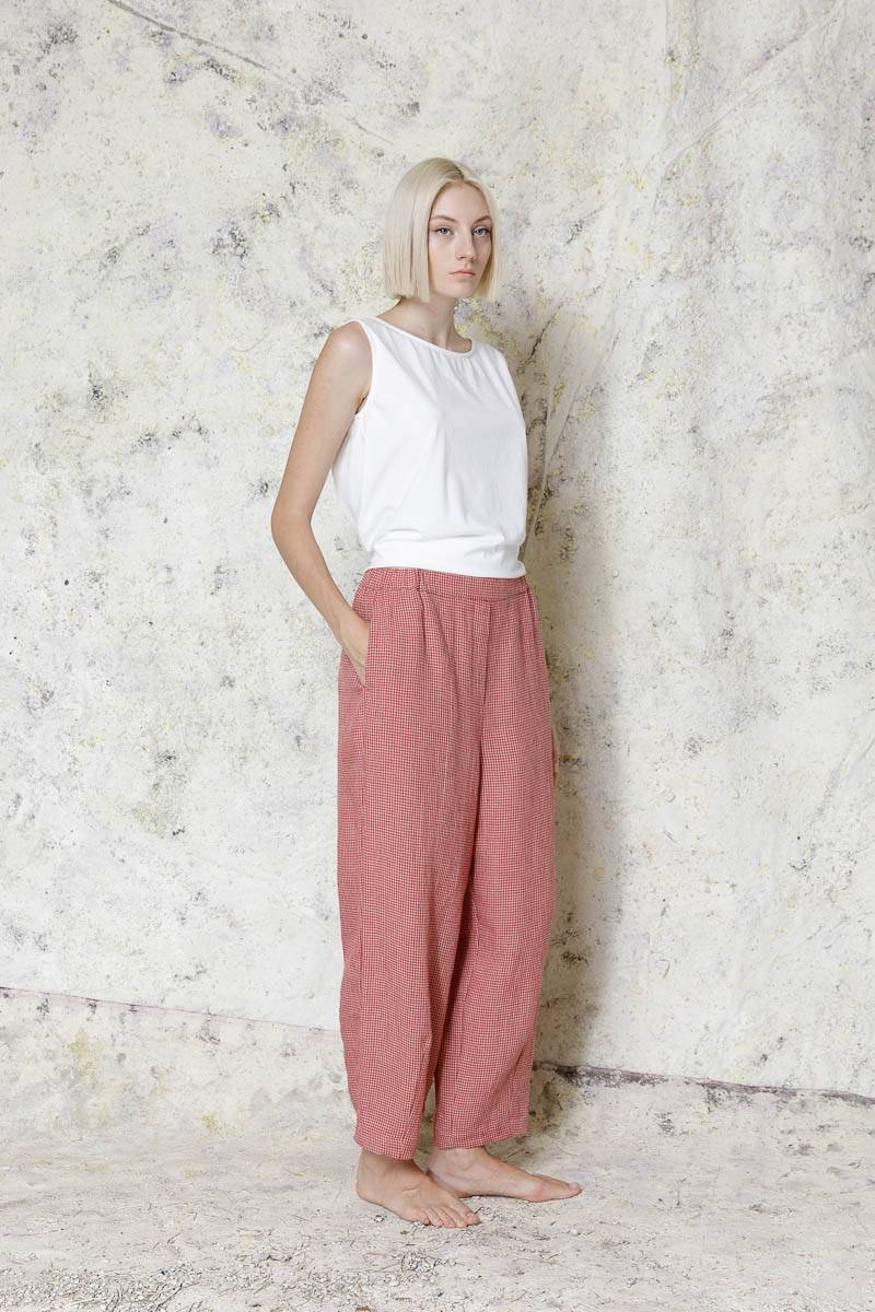 Opificio Neirami PANTALONE BLUSANTE Duty-free