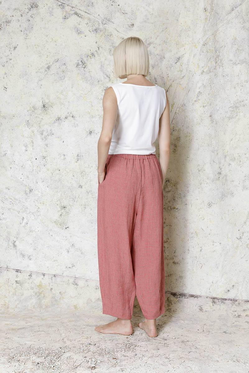 Opificio Neirami PANTALONE BLUSANTE Duty-free