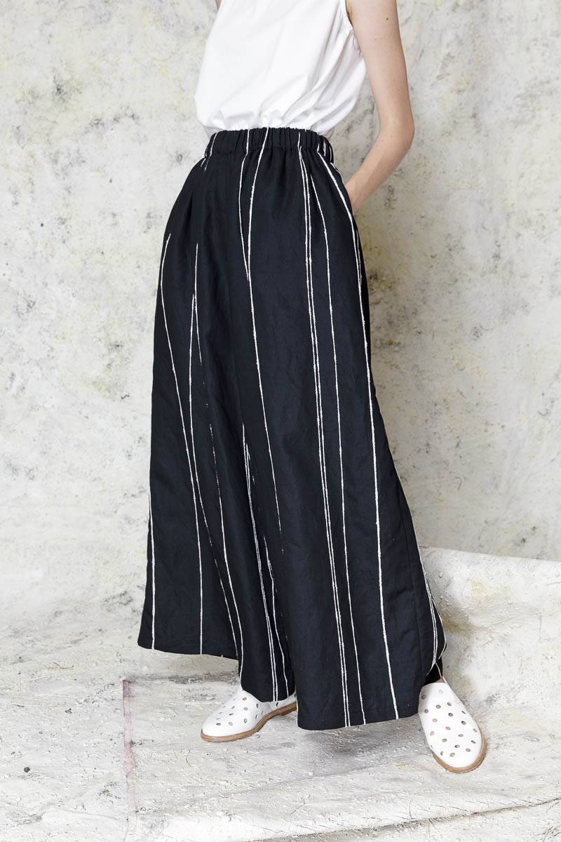 Opificio Neirami PANTALONE PALAZZO Acquista Ora