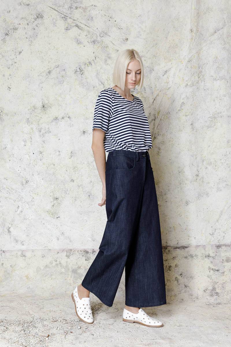 Opificio Neirami PANTALONE DENIM Presa