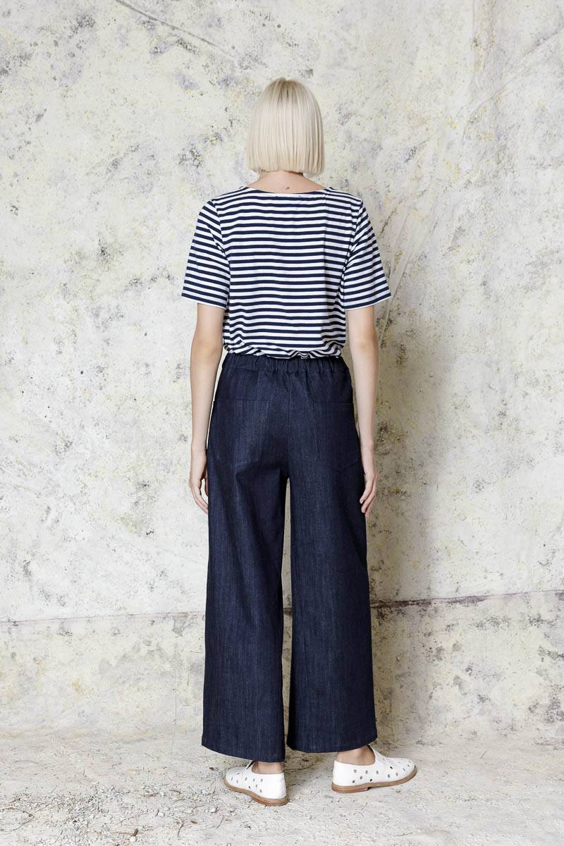 Opificio Neirami PANTALONE DENIM Presa