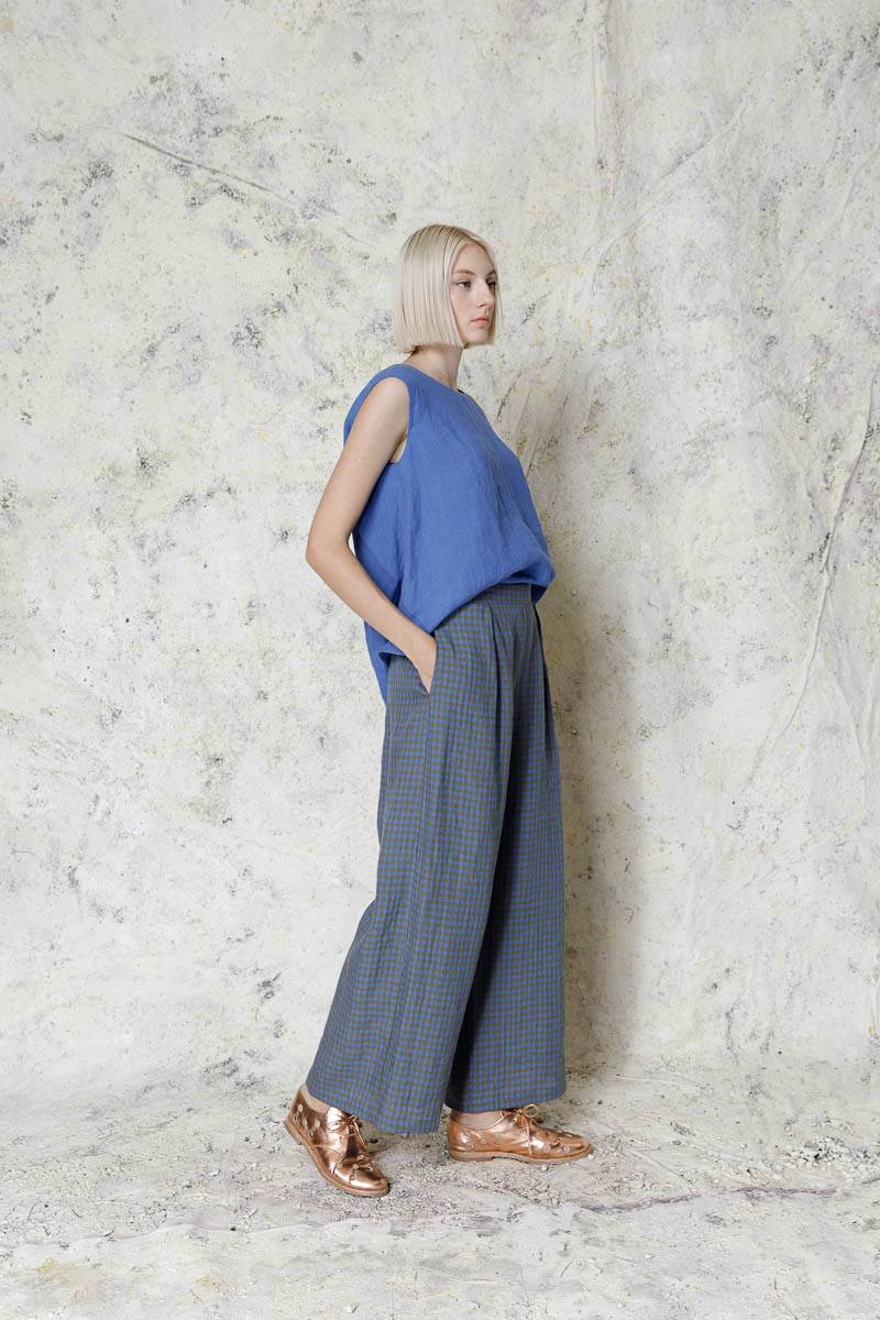 Opificio Neirami PANTALONE PALAZZO Offerta
