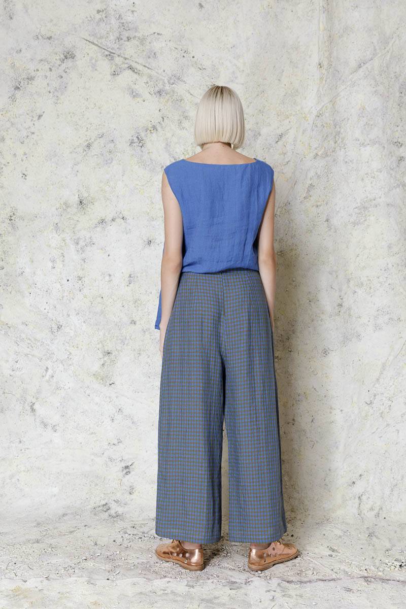 Opificio Neirami PANTALONE PALAZZO Offerta