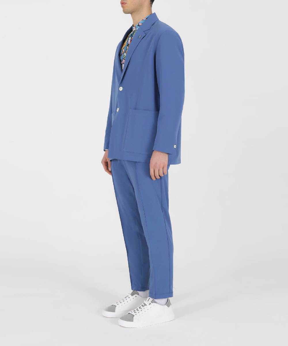 ﻿Over D ABITO RELAXED FIT MONOPETTO Vendita Economica