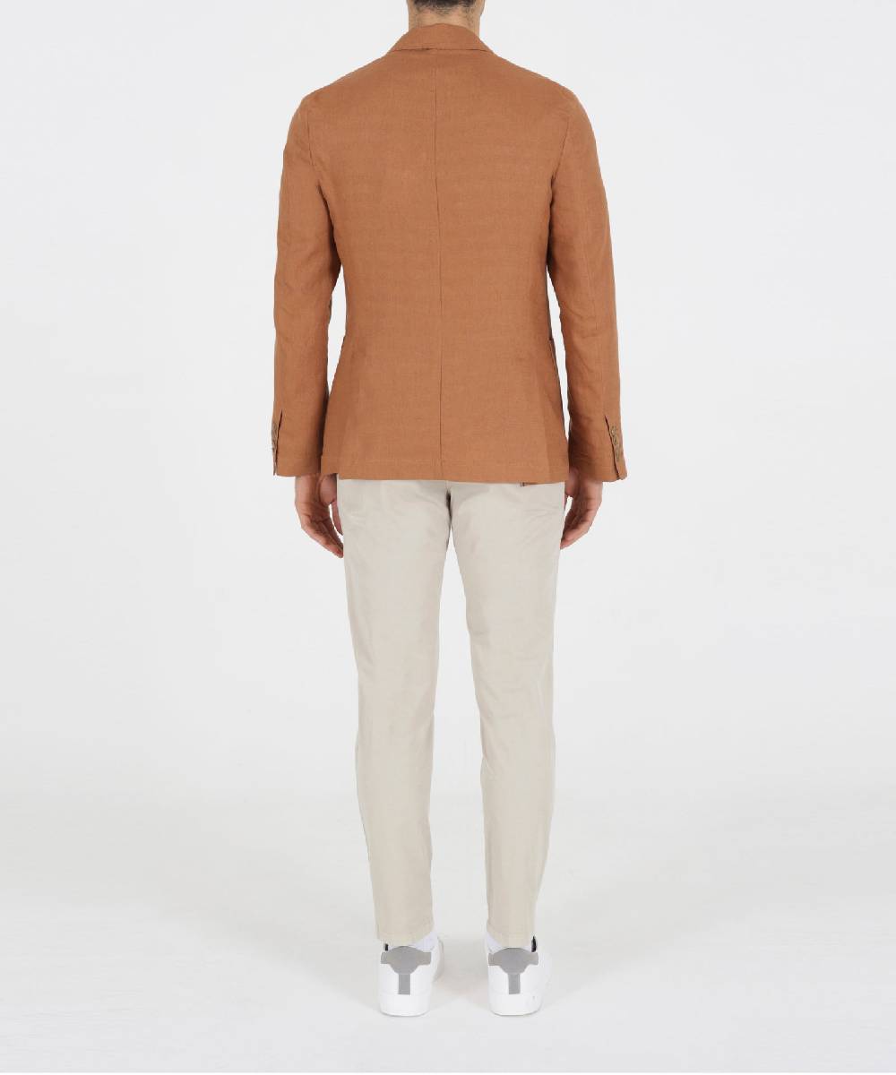Over D GIACCA SLIM FIT 2 BOTTONI Moda