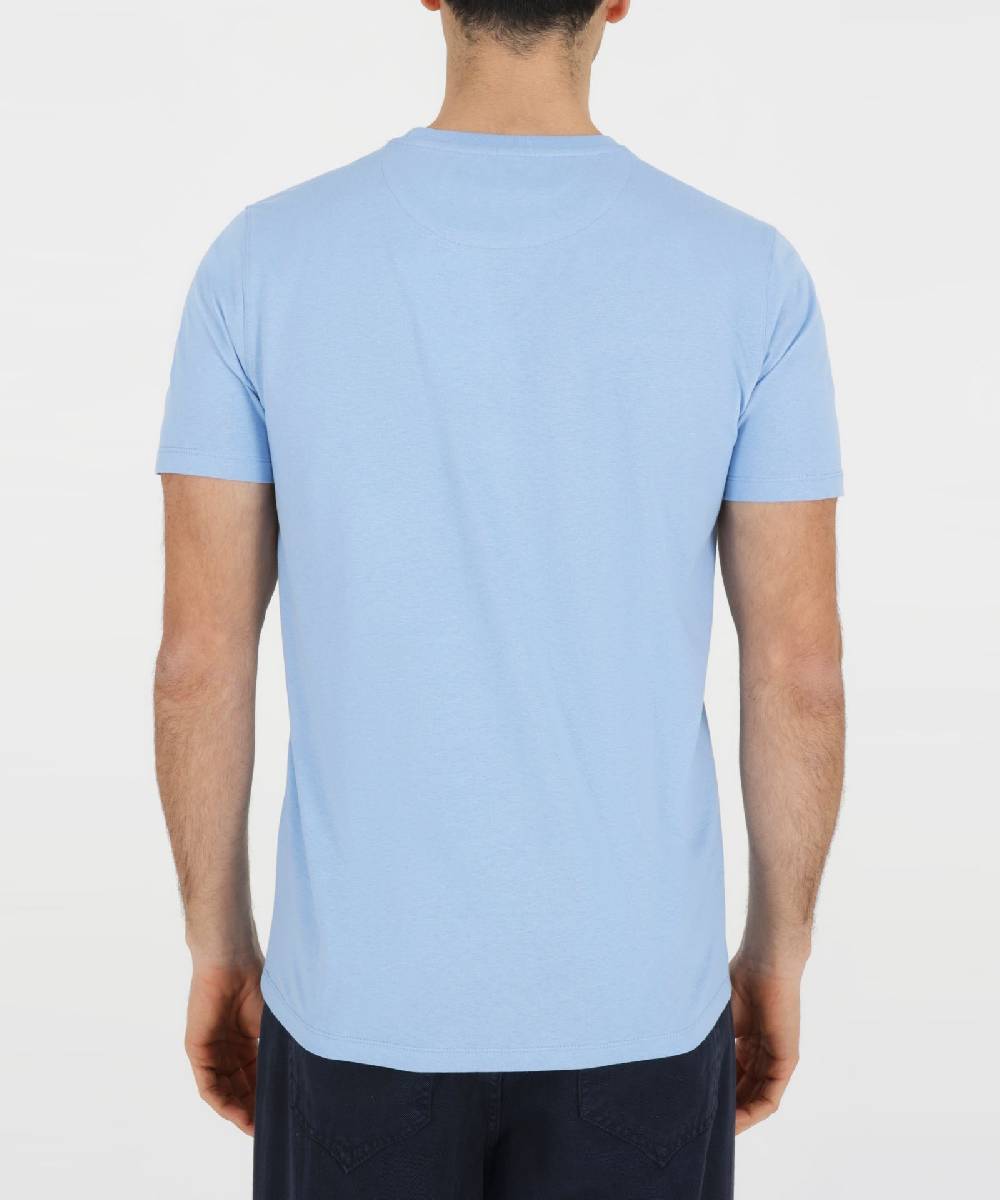 Over D T-SHIRT BASICA Presa