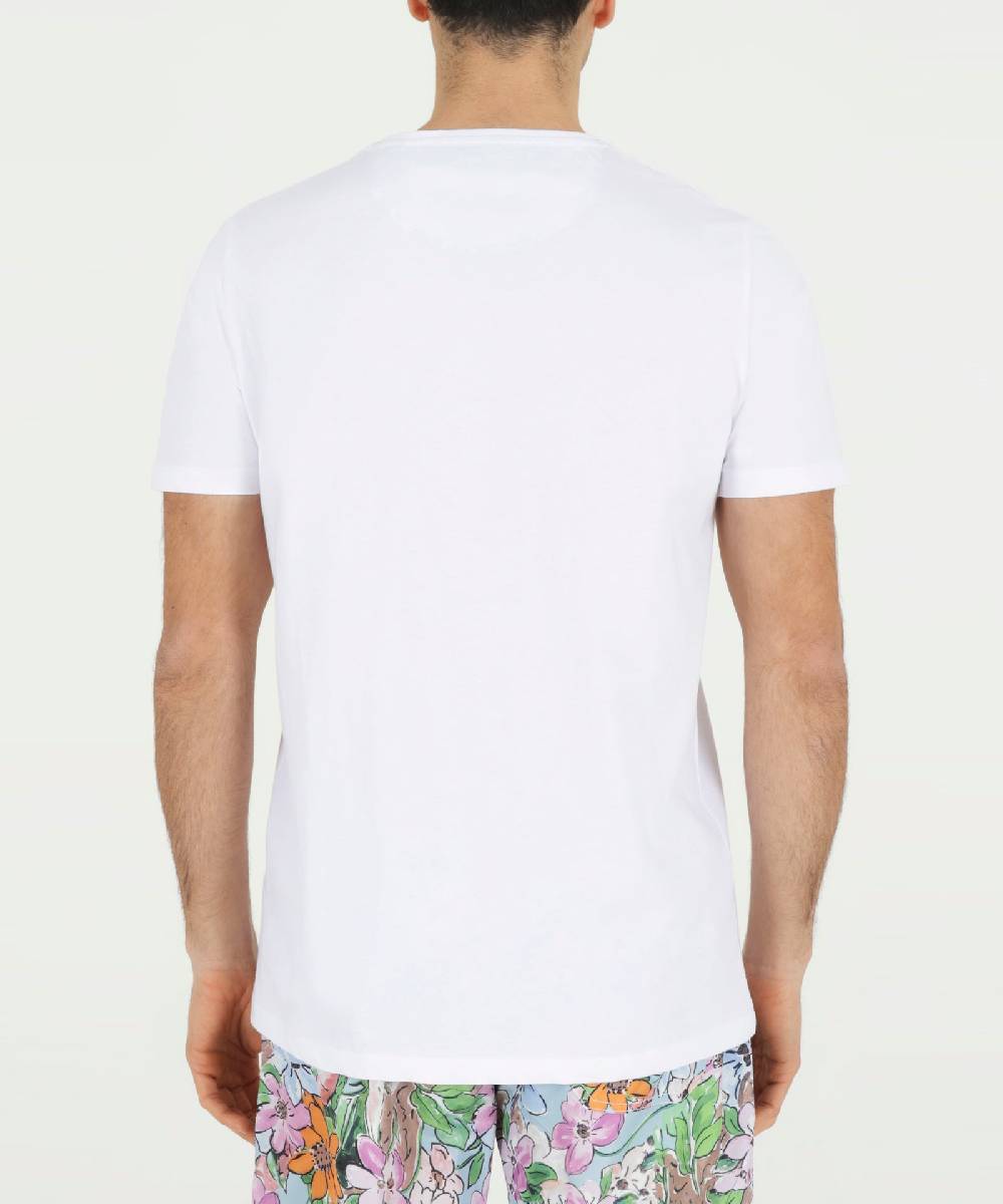 Over D T-SHIRT CON STAMPA Online