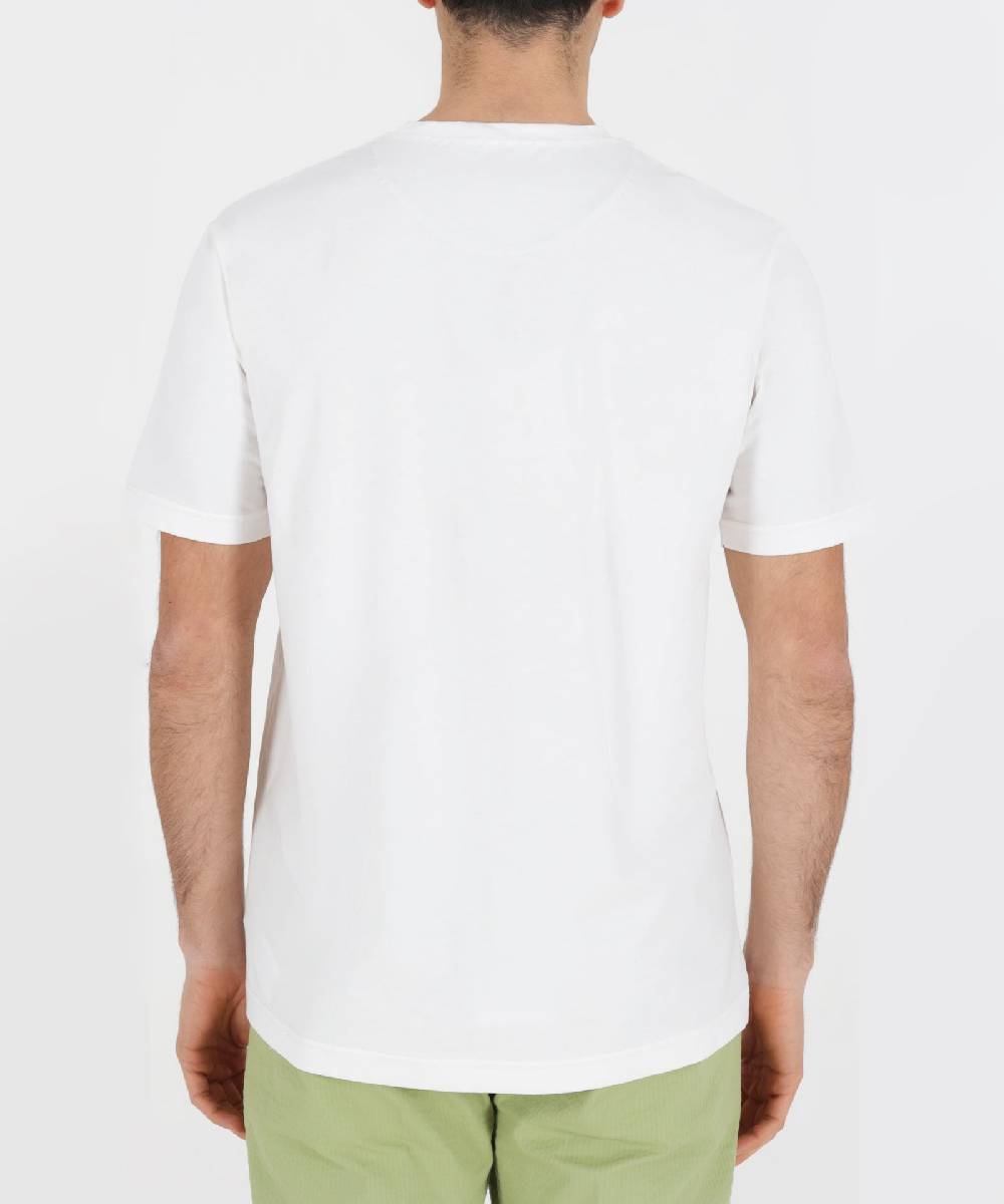 Over D T-SHIRT GRAFICA SUPER ROCK STAR Saldi