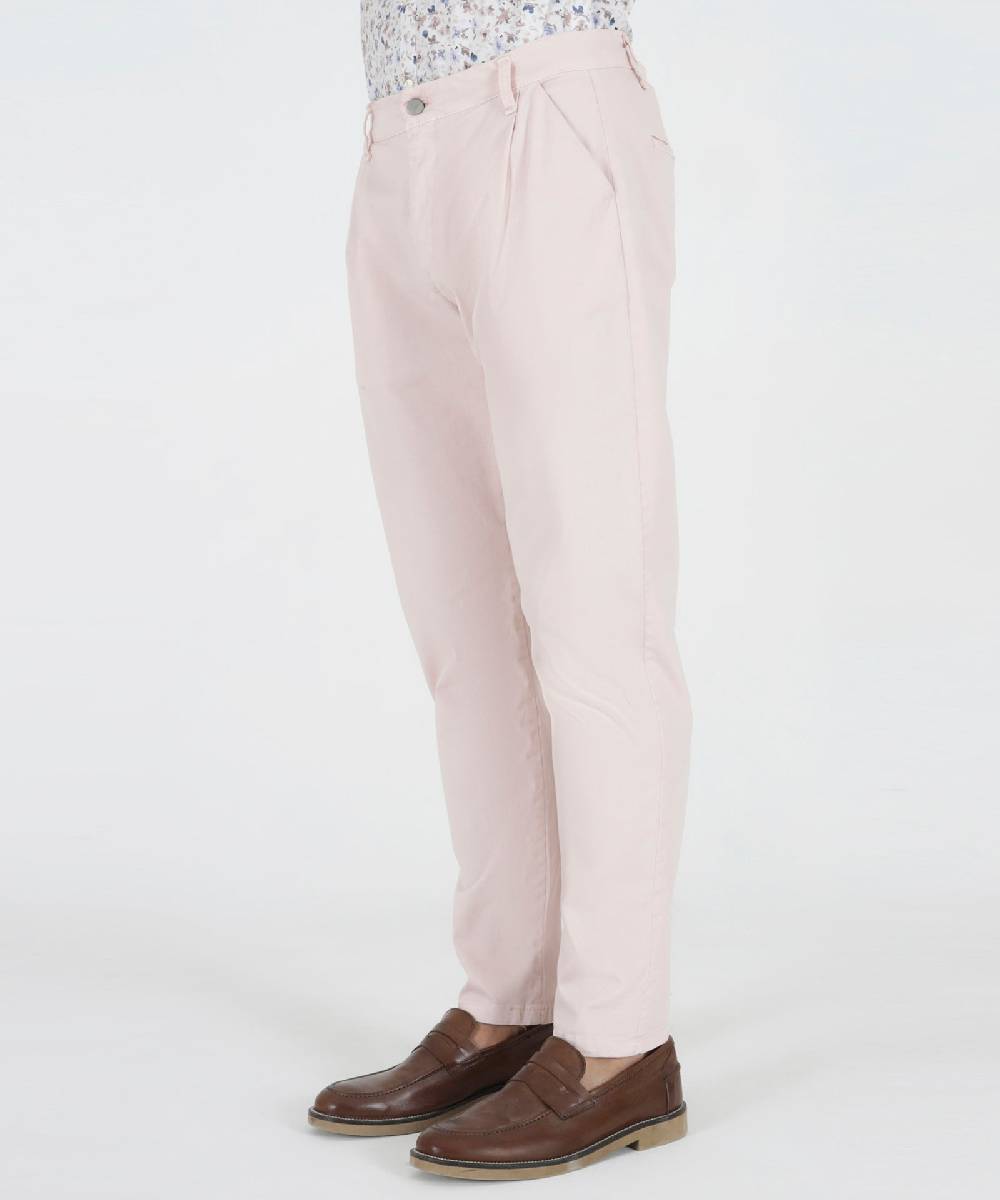 Over D PANTAMOLLA 1 PINCE TAPERED FIT Negozio