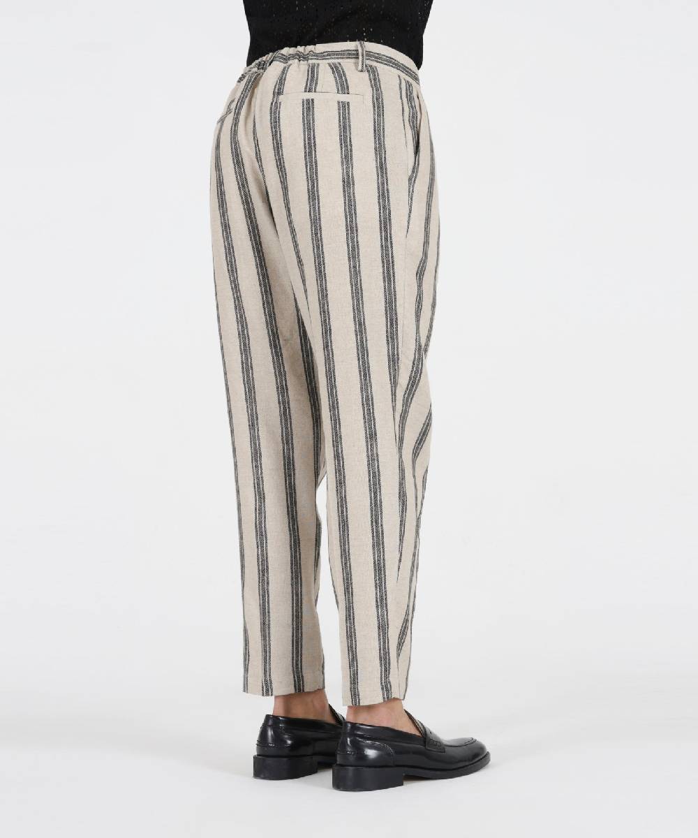 Over D PANTALONE TAPERED FIT 1 PINCE In Saldo